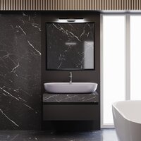 Умывальник Wellsee Chic Riviera 326824000 - Превью изображения №8 — Интернет-магазин Time-Shop