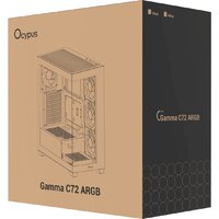 Корпус Ocypus Gamma C72 WH ARGB - Превью изображения №12 — Интернет-магазин Time-Shop