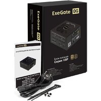 Блок питания ExeGate 650VSP FС EX297231RUS - Превью изображения №9 — Интернет-магазин Time-Shop
