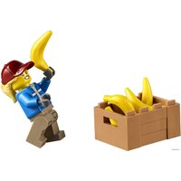 Конструктор LEGO City 60302 Операция по спасению зверей - Превью изображения №14 — Интернет-магазин Time-Shop