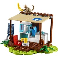 Конструктор LEGO City 60302 Операция по спасению зверей - Превью изображения №17 — Интернет-магазин Time-Shop