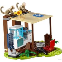 Конструктор LEGO City 60302 Операция по спасению зверей - Превью изображения №18 — Интернет-магазин Time-Shop