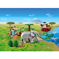 Конструктор LEGO City 60302 Операция по спасению зверей - Превью изображения №24 — Интернет-магазин Time-Shop