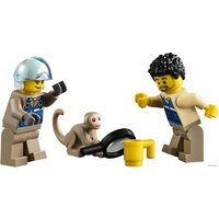 Конструктор LEGO City 60302 Операция по спасению зверей - Превью изображения №7 — Интернет-магазин Time-Shop