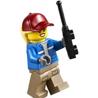 Конструктор LEGO City 60302 Операция по спасению зверей - Превью изображения №20 — Интернет-магазин Time-Shop