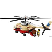 Конструктор LEGO City 60302 Операция по спасению зверей - Превью изображения №5 — Интернет-магазин Time-Shop