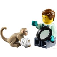 Конструктор LEGO City 60302 Операция по спасению зверей - Превью изображения №11 — Интернет-магазин Time-Shop