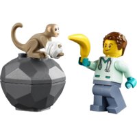 Конструктор LEGO City 60302 Операция по спасению зверей - Превью изображения №19 — Интернет-магазин Time-Shop