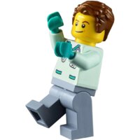 Конструктор LEGO City 60302 Операция по спасению зверей - Превью изображения №13 — Интернет-магазин Time-Shop