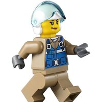 Конструктор LEGO City 60302 Операция по спасению зверей - Превью изображения №9 — Интернет-магазин Time-Shop