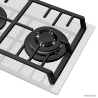 Варочная панель MAUNFELD EGHG.32.73CW/G - Превью изображения №8 — Интернет-магазин Time-Shop