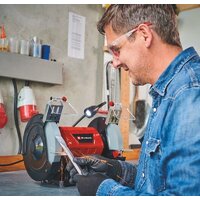 Заточный станок Einhell TC-BG 200 L - Превью изображения №7 — Интернет-магазин Time-Shop