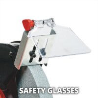 Заточный станок Einhell TC-BG 200 L - Превью изображения №4 — Интернет-магазин Time-Shop