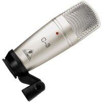 Проводной микрофон Behringer C-3 - Превью изображения №2 — Интернет-магазин Time-Shop