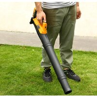 Ручная воздуходувка Deko DKBL21 063-4363 (с 1-им АКБ) - Превью изображения №5 — Интернет-магазин Time-Shop