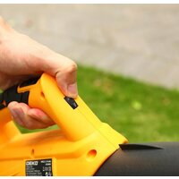 Ручная воздуходувка Deko DKBL21 063-4363 (с 1-им АКБ) - Превью изображения №7 — Интернет-магазин Time-Shop