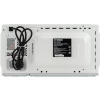 Микроволновая печь Hyundai HYM-M2049 - Превью изображения №9 — Интернет-магазин Time-Shop