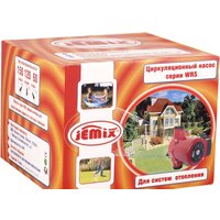 Циркуляционный насос Jemix WRS-32/8-180 - Превью изображения №3 — Интернет-магазин Time-Shop