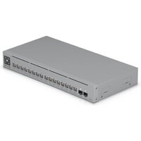 Управляемый коммутатор 3-го уровня Ubiquiti UniFi Switch Pro Max 16 PoE - Превью изображения №6 — Интернет-магазин Time-Shop
