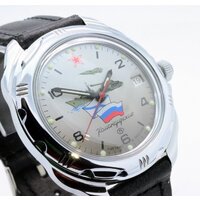 Наручные часы Восток Командирские 211535 - Превью изображения №5 — Интернет-магазин Time-Shop