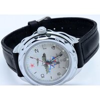 Наручные часы Восток Командирские 211535 - Превью изображения №6 — Интернет-магазин Time-Shop