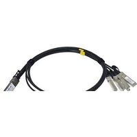 ACD ACD-QSFP+ TO 4*SFP+ 40G COPPER 1M