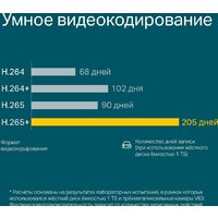 Сетевой видеорегистратор TP-Link Vigi NVR1008H - Превью изображения №8 — Интернет-магазин Time-Shop