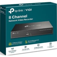 Сетевой видеорегистратор TP-Link Vigi NVR1008H - Превью изображения №9 — Интернет-магазин Time-Shop