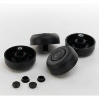 Тумба для аквариума Ferplast Dubai 100 (белый) - Превью изображения №2 — Интернет-магазин Time-Shop