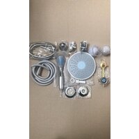 Душевая кабина Triton Лайт А 100x100 с душевым комплектом (градиент) - Превью изображения №6 — Интернет-магазин Time-Shop