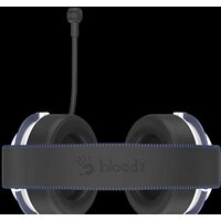 Наушники A4Tech Bloody M590i (синий/белый) - Превью изображения №3 — Интернет-магазин Time-Shop