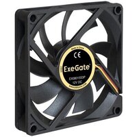 Вентилятор для корпуса ExeGate Mirage-S 80x15S EX180973RUS - Превью изображения №2 — Интернет-магазин Time-Shop