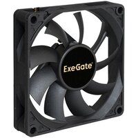 Вентилятор для корпуса ExeGate Mirage-S 80x15S EX180973RUS - Превью изображения №3 — Интернет-магазин Time-Shop