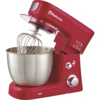 Планетарный миксер Sakura SA-6327R - Превью изображения №2 — Интернет-магазин Time-Shop