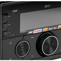 USB-магнитола ACV ADX-211BM DSP - Превью изображения №5 — Интернет-магазин Time-Shop
