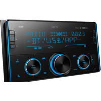 ACV ADX-211BM DSP