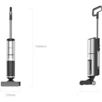 Вертикальный моющий пылесос Ezviz RH2 - Превью изображения №2 — Интернет-магазин Time-Shop