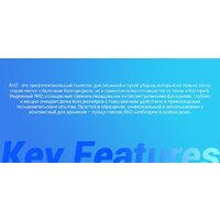 Вертикальный моющий пылесос Ezviz RH2 - Превью изображения №4 — Интернет-магазин Time-Shop