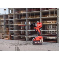 Ударная дрель-шуруповерт Milwaukee M18 M18BLPDRC-0X 4933492821 (без АКБ, кейс) - Превью изображения №10 — Интернет-магазин Time-Shop