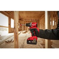 Ударная дрель-шуруповерт Milwaukee M18 M18BLPDRC-0X 4933492821 (без АКБ, кейс) - Превью изображения №9 — Интернет-магазин Time-Shop