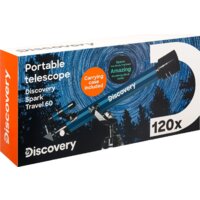 Телескоп Discovery Spark Travel 60 (с книгой) - Превью изображения №17 — Интернет-магазин Time-Shop