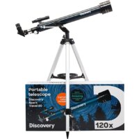 Телескоп Discovery Spark Travel 60 (с книгой) - Превью изображения №2 — Интернет-магазин Time-Shop