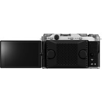 Фотоаппарат Fujifilm X-M5 Body (серебристый) - Превью изображения №9 — Интернет-магазин Time-Shop