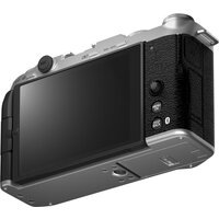Фотоаппарат Fujifilm X-M5 Body (серебристый) - Превью изображения №11 — Интернет-магазин Time-Shop