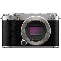Fujifilm X-M5 Body (серебристый)