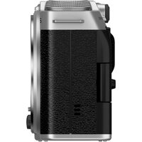 Фотоаппарат Fujifilm X-M5 Body (серебристый) - Превью изображения №5 — Интернет-магазин Time-Shop