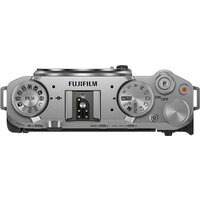 Фотоаппарат Fujifilm X-M5 Body (серебристый) - Превью изображения №3 — Интернет-магазин Time-Shop