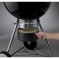 Гриль Weber Master-Touch GBS E-5750 - Превью изображения №7 — Интернет-магазин Time-Shop