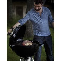 Гриль Weber Master-Touch GBS E-5750 - Превью изображения №11 — Интернет-магазин Time-Shop