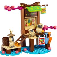 Конструктор LEGO Disney 43185 Лодка Буна - Превью изображения №5 — Интернет-магазин Time-Shop